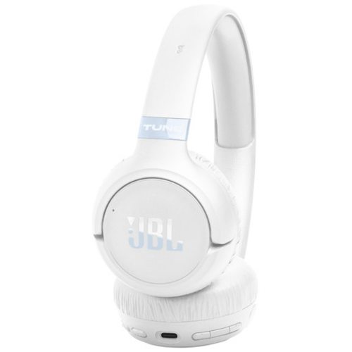 Беспроводные наушники JBL Tune 680NC (белый)