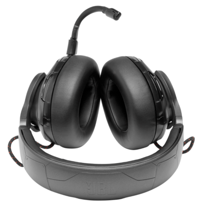 Игровые наушники JBL Quantum One (черный)