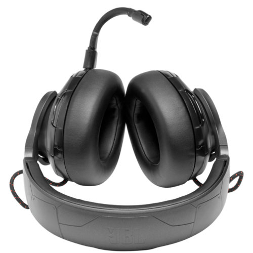Игровые наушники JBL Quantum One (черный)