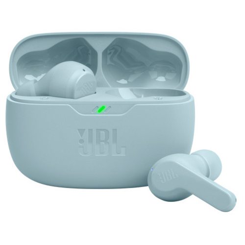 Беспроводные наушники JBL Wave Beam (мятный)