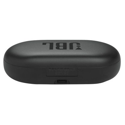 Беспроводные наушники JBL Soundgear Sense (черный)