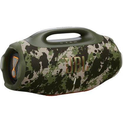 Беспроводная колонка JBL Boombox 4 (камуфляж)
