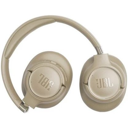 Беспроводные наушники JBL Tune 780NC (бежевый)