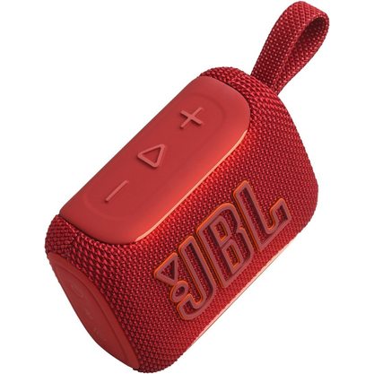 Портативная колонка JBL Go 5 (красный)