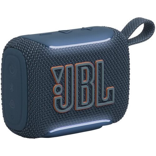 Портативная колонка JBL Go 5 (синий)