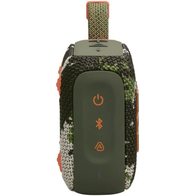 JBL Go 4 (камуфляж)