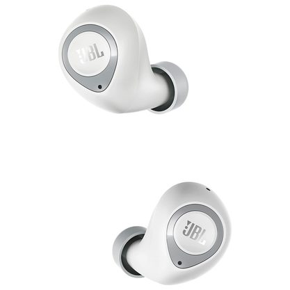 Беспроводные наушники JBL T100TWS (белый)