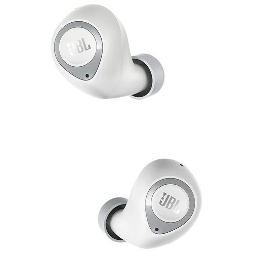 Беспроводные наушники JBL T100TWS (белый)