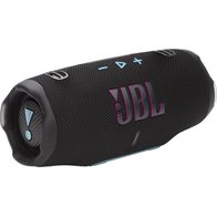 JBL CHARGE 6 (черный/оранжевый)