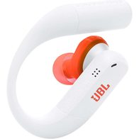 JBL Endurance Peak 4 (белый/оранжевый)