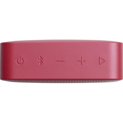 Беспроводная колонка JBL Go Essential 2 (красный)