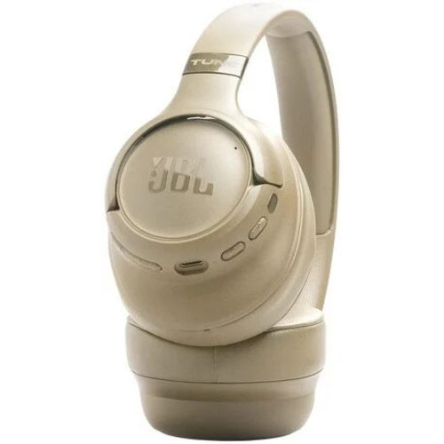 Беспроводные наушники JBL Tune 780NC (бежевый)