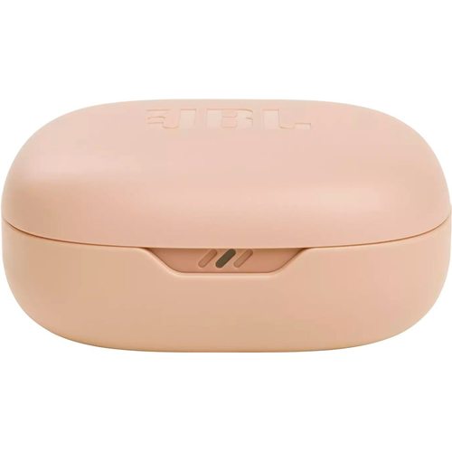 Беспроводные наушники JBL Wave Flex (бежевый)
