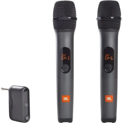 Микрофон JBL Wireless Microphone Set (Копия)