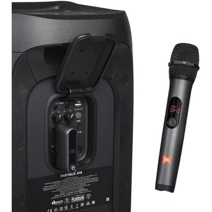 Микрофон JBL Wireless Microphone Set (Копия)