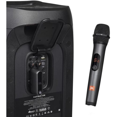Микрофон JBL Wireless Microphone Set (Копия)