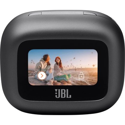 Беспроводные наушники JBL Live Buds 3 (черный)