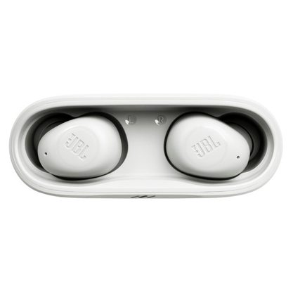 Беспроводные наушники JBL Wave Buds (белый)