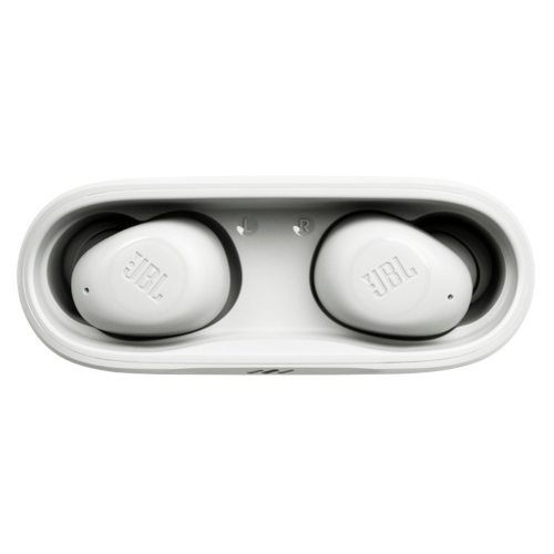 Беспроводные наушники JBL Wave Buds (белый)