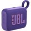 Портативная колонка JBL Go 4 (фиолетовый)