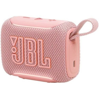 Портативная колонка JBL Go 5 (розовый)
