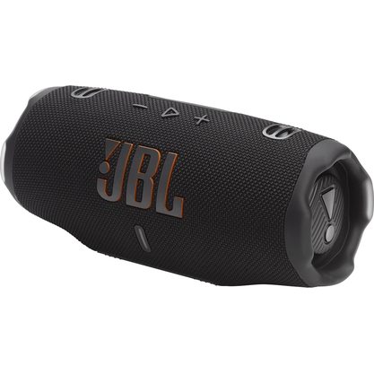 Беспроводная колонка JBL CHARGE 6 (черный)