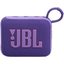 Портативная колонка JBL Go 4 (фиолетовый)