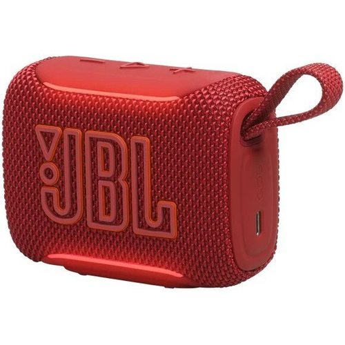 Портативная колонка JBL Go 5 (красный)