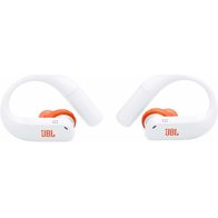 JBL Endurance Peak 4 (белый/оранжевый)
