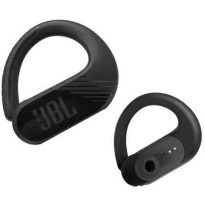 Беспроводные наушники JBL Endurance Peak II (черный)