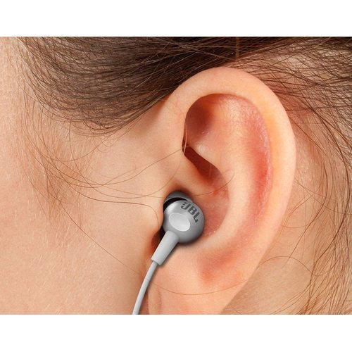 Наушники JBL C200SI (белый)