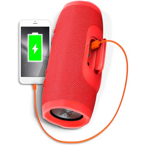 Портативная колонка JBL Charge 3