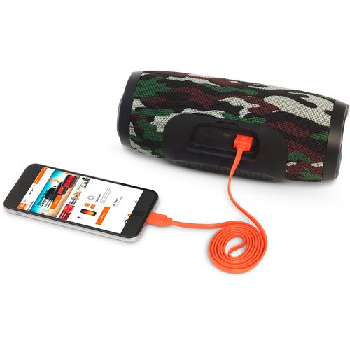 Портативная колонка JBL Charge 3