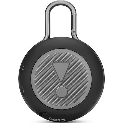 Портативная колонка JBL Clip 3 (черно-белый камуфляж)