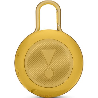 Портативная колонка JBL Clip 3 (желтый)