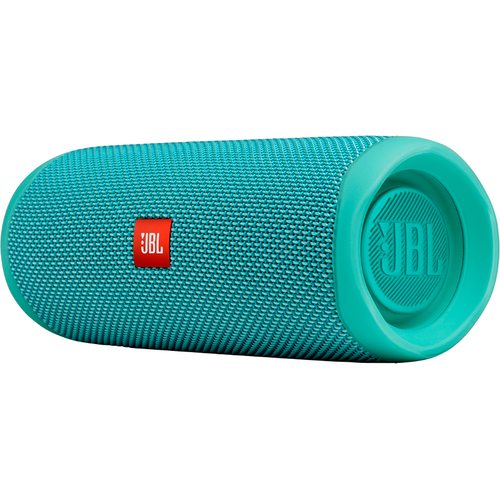 Портативная колонка JBL Flip 5 (бирюзовый)