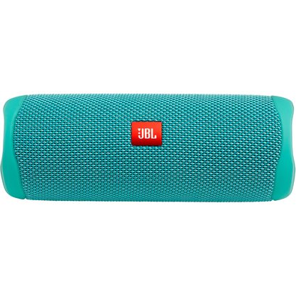 Портативная колонка JBL Flip 5 (бирюзовый)