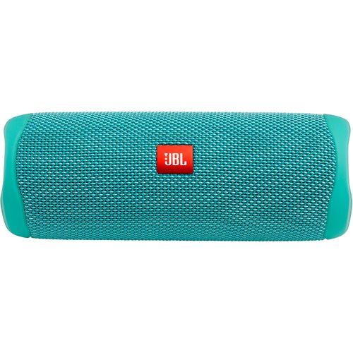 Портативная колонка JBL Flip 5 (бирюзовый)