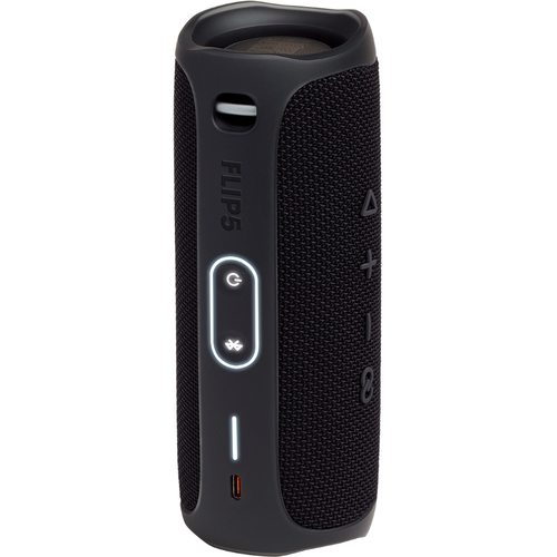 Беспроводная колонка JBL Flip 5 (черный)
