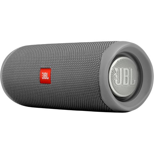 Портативная колонка JBL Flip 5 (серый)