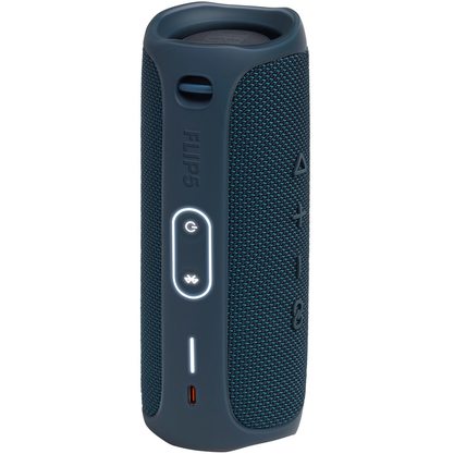 Портативная колонка JBL Flip 5 (синий)