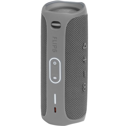 Портативная колонка JBL Flip 5 (серый)