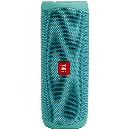 Портативная колонка JBL Flip 5 (бирюзовый)