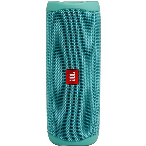 Портативная колонка JBL Flip 5 (бирюзовый)