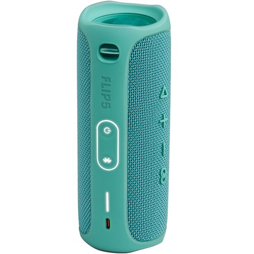 Портативная колонка JBL Flip 5 (бирюзовый)