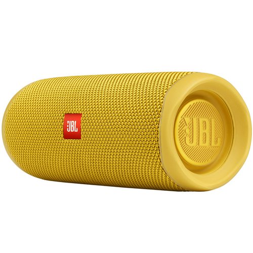 Портативная колонка JBL Flip 5 (желтый)