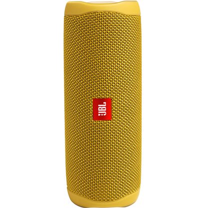 Портативная колонка JBL Flip 5 (желтый)