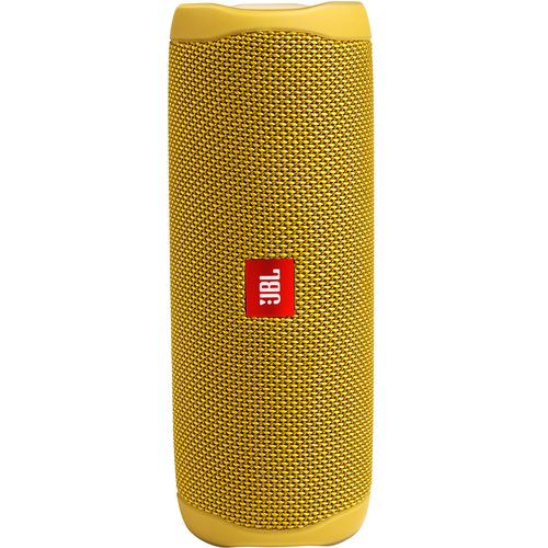 Портативная колонка JBL Flip 5 (желтый)