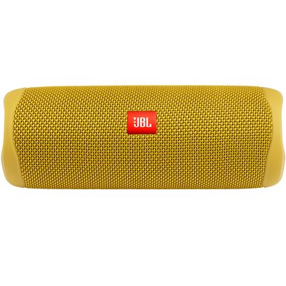 Портативная колонка JBL Flip 5 (желтый)