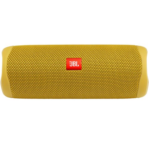 Портативная колонка JBL Flip 5 (желтый)